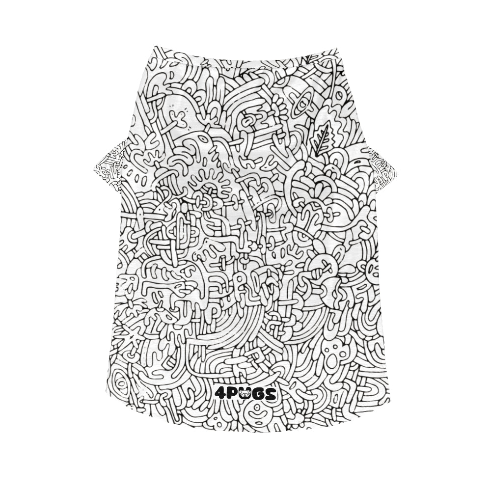 Thor - Pug T-Shirt