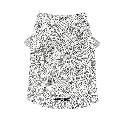 Thor - Pug T-Shirt