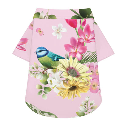 Peanut - Pug Hawaiian Shirt