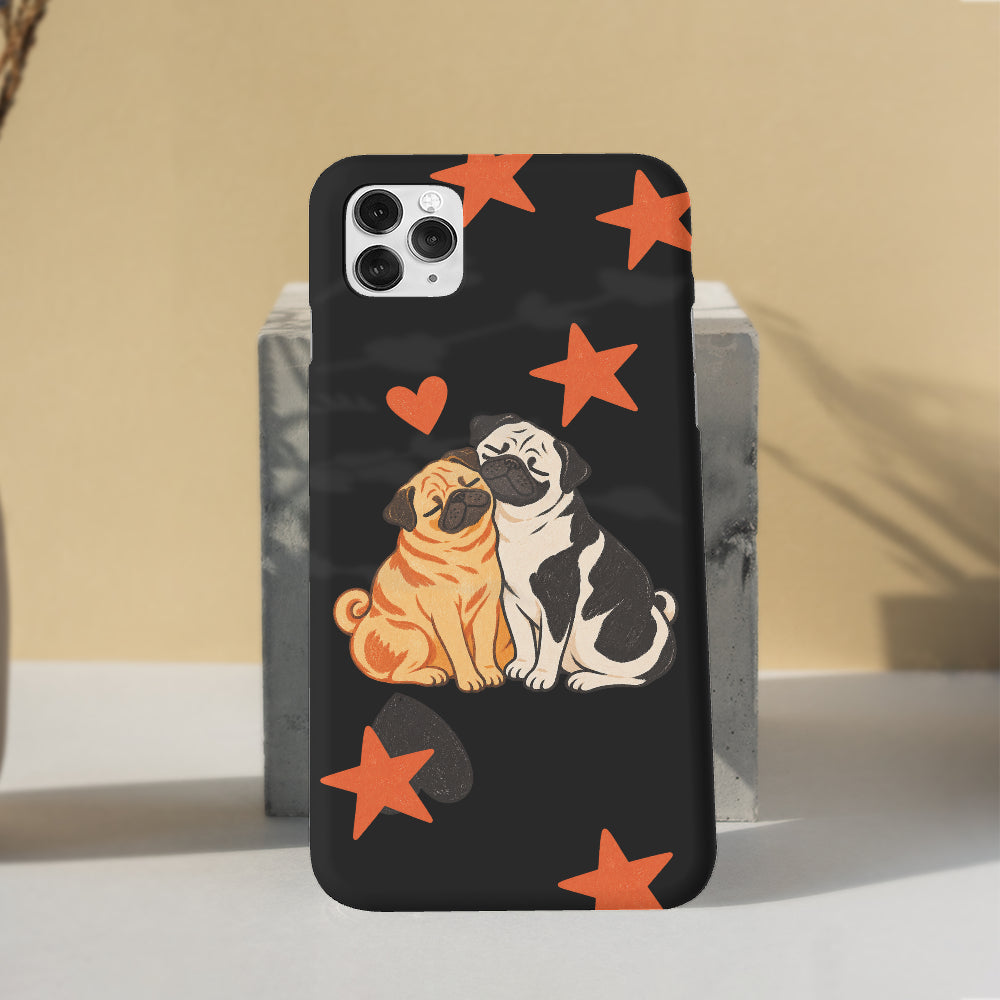 Rocco - Pug  Phone Case