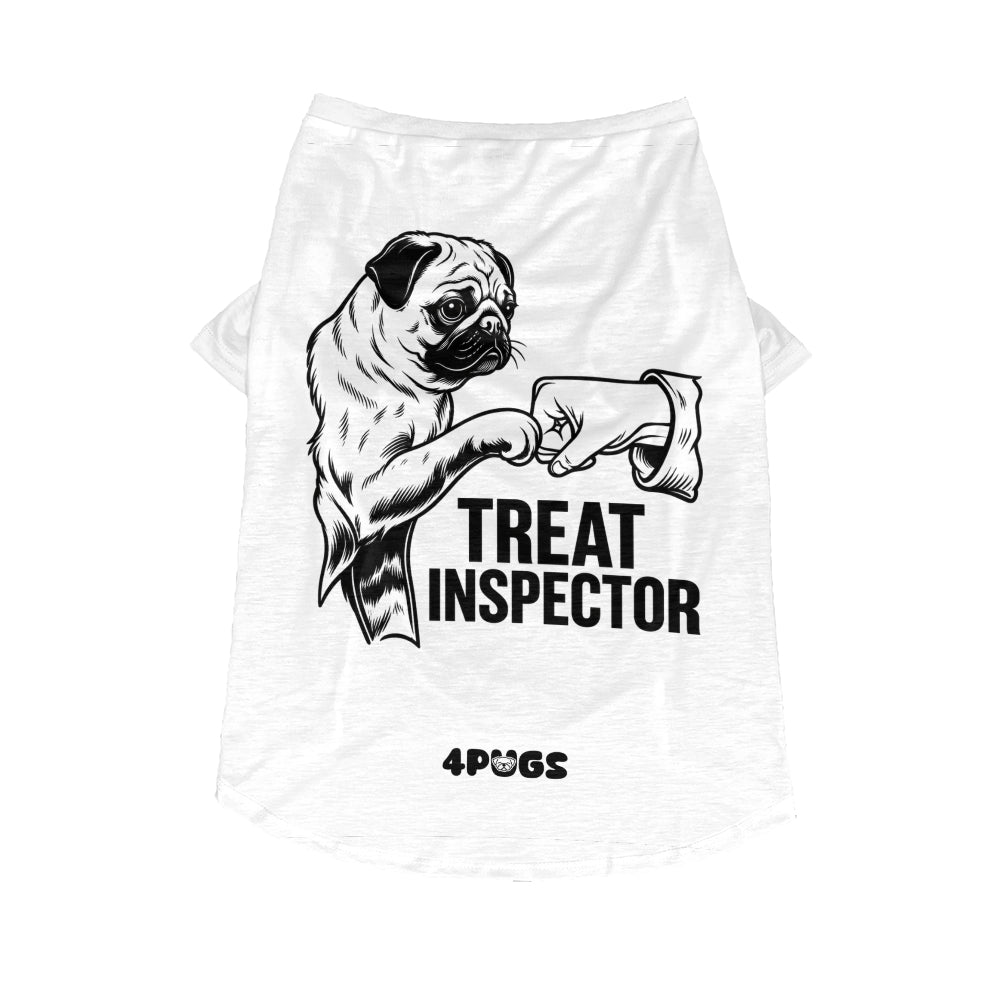 Ruby - Matching Dog T-Shirt | Breathable Pug Tee 