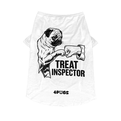 Ruby - Matching Dog T-Shirt | Breathable Pug Tee 