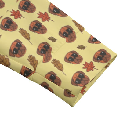 Ember - Matching Dog & Owner Hoodie Set – All-Over Print human Sweatshirt