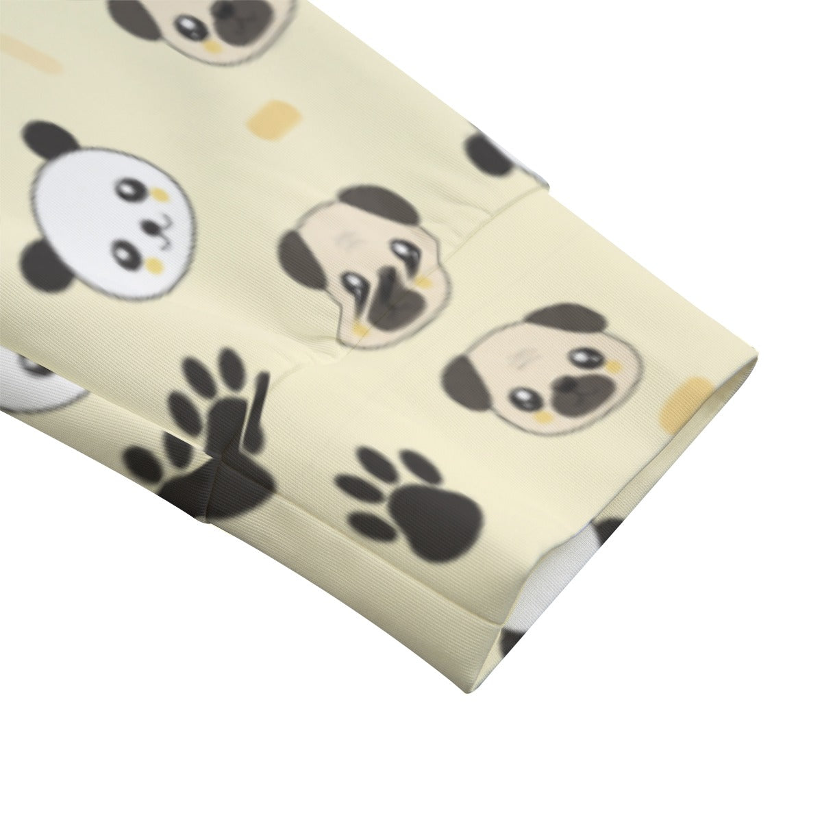 Freya - Matching Dog & Owner Hoodie Set – All-Over Print human Sweatshirt
