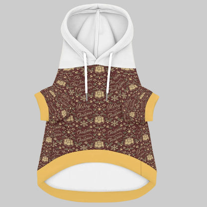 Pepper - Pug Dog Hoodie