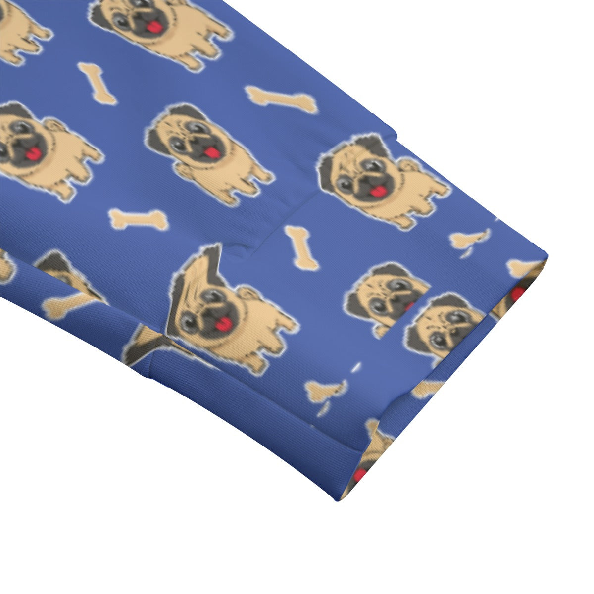 Simba - Matching Dog & Owner Hoodie Set – All-Over Print human Sweatshirt