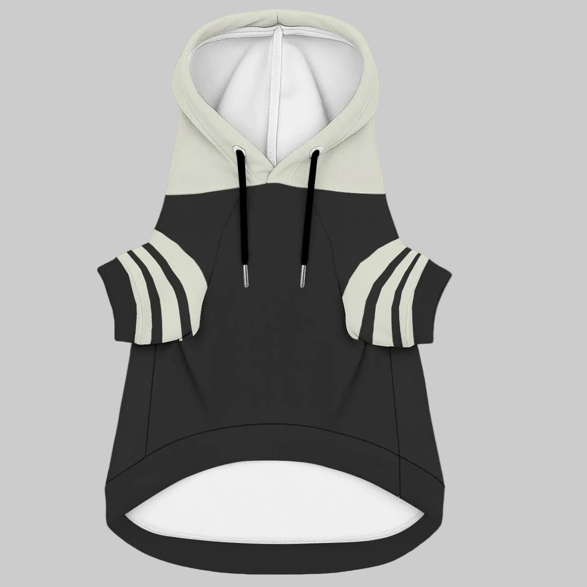 Atlas - Pug Dog Hoodie