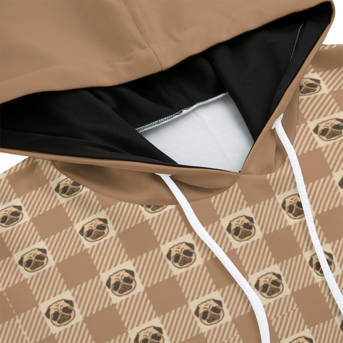 Ivy - Matching Dog & Owner Hoodie Set – All-Over Print human Sweatshirt