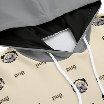 Olive - Matching Dog & Owner Hoodie Set – All-Over Print human Sweatshirt