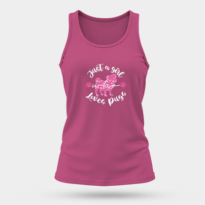 Ruby  - Women's Breathable Sports Tank Top