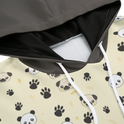 Freya - Matching Dog & Owner Hoodie Set – All-Over Print human Sweatshirt