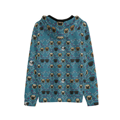 Tank - Matching Dog & Owner Hoodie Set – All-Over Print human Sweatshirt