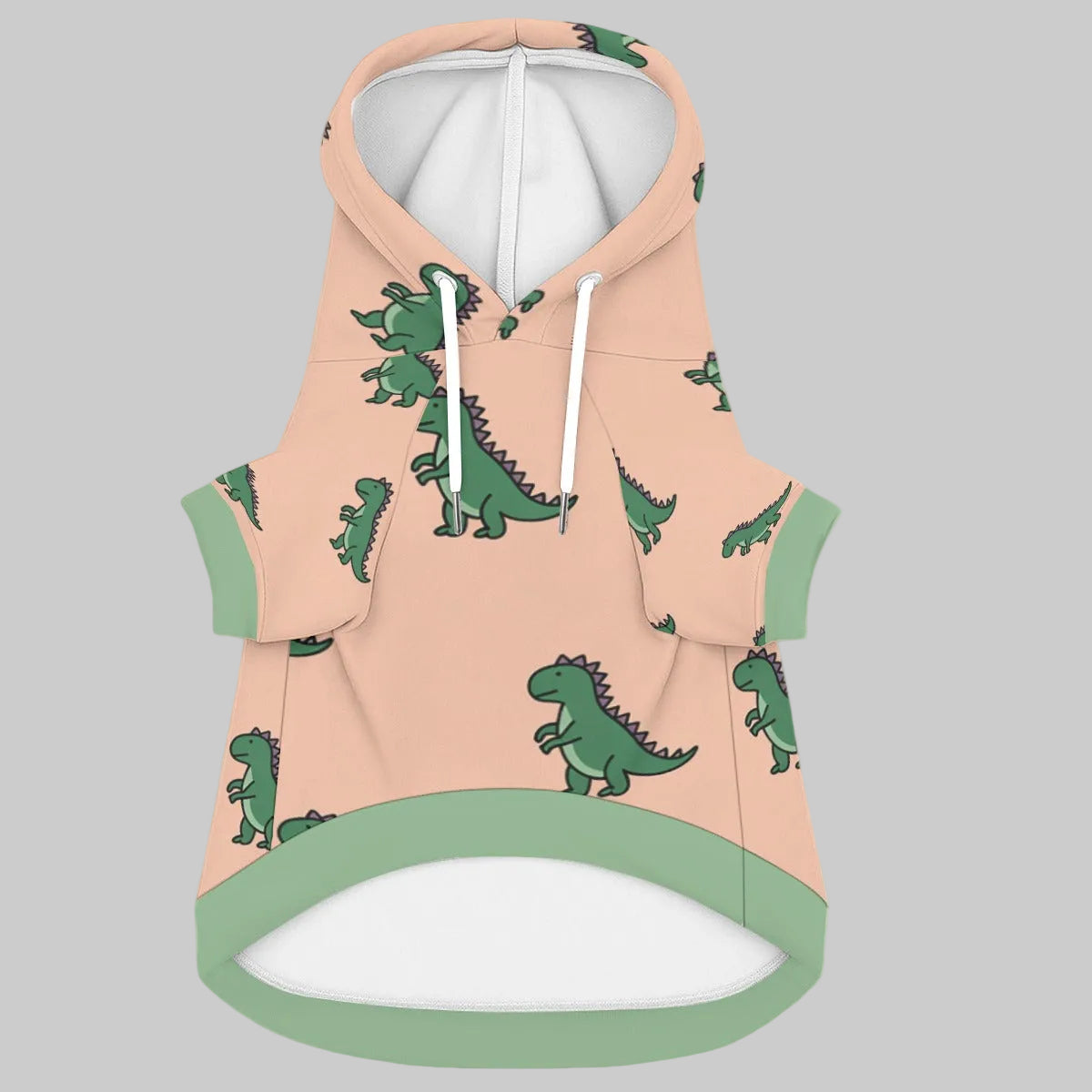 Mila - Pug Dog Hoodie