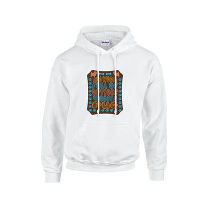 Chase  - Pug Lover Hoodie – Essential Unisex Cotton Sweatshirt
