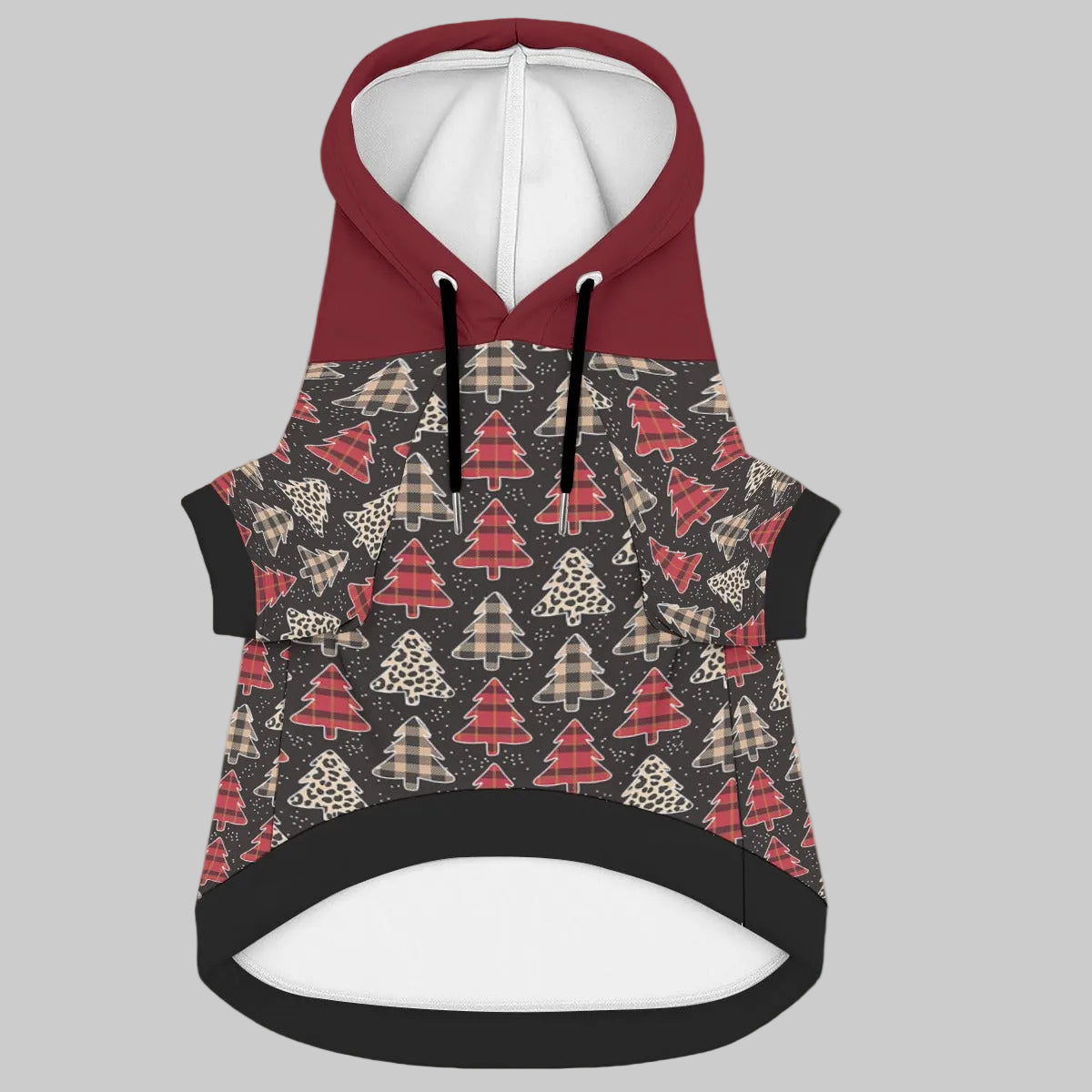 Odin - Pug Dog Hoodie