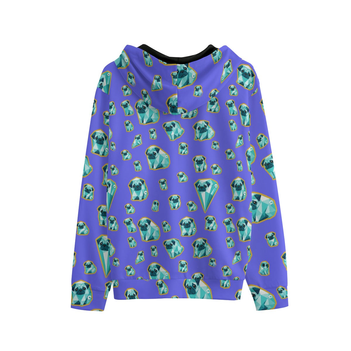 Gigi - Matching Dog & Owner Hoodie Set – All-Over Print human Sweatshirt