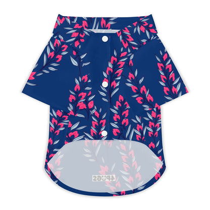 Zuko - Pug Hawaiian Shirt