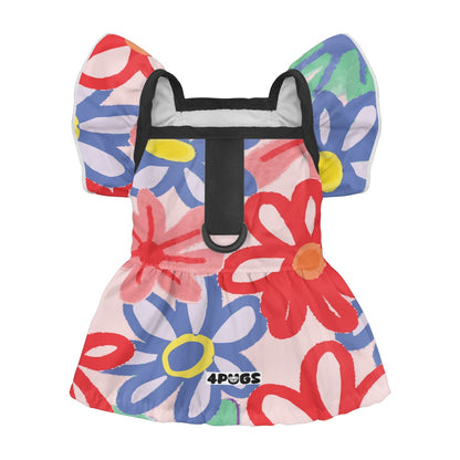 Bonnie  - pug summer fashion