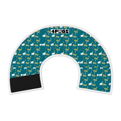 Ivy - Elizabethan Cone Collar Pug Fit