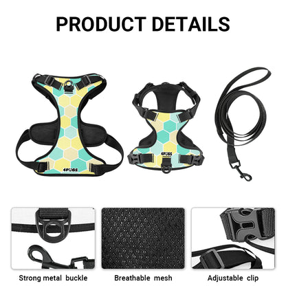 Freya - Pug Dog Harness
