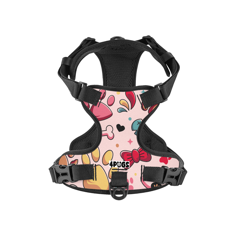 Lucy - Pug Dog Harness
