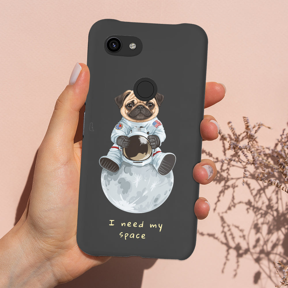 Simba - Pug  Phone Case