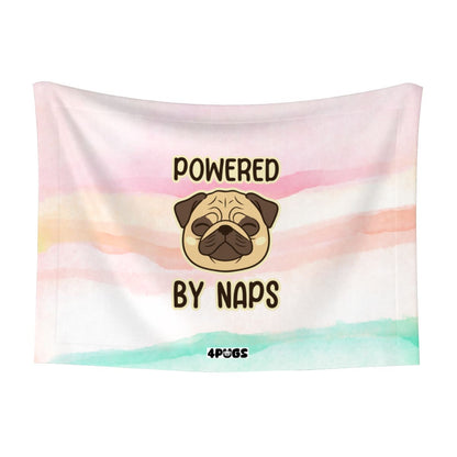 Finn - Pug Blanket