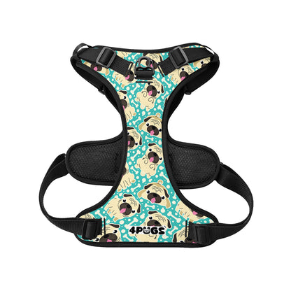 Bronx - Pug Dog Harness
