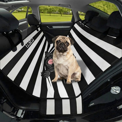 Nala  - Waterproof Pug Car Seat Cover