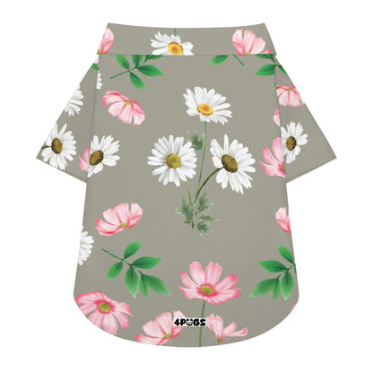 Buster - Pug Hawaiian Shirt