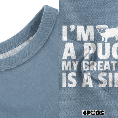 Buster - Pug T-Shirt