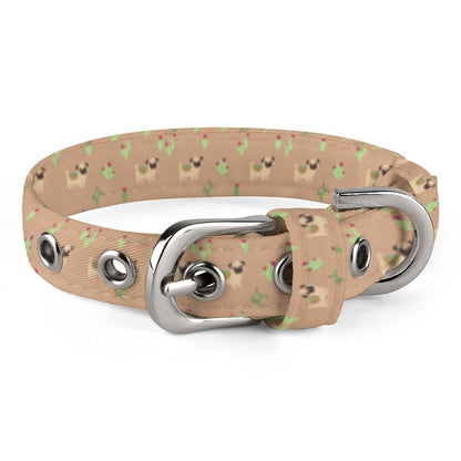 Rocky - Adjustable Pug Collar