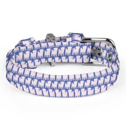 Maple  - Adjustable Pug Collar
