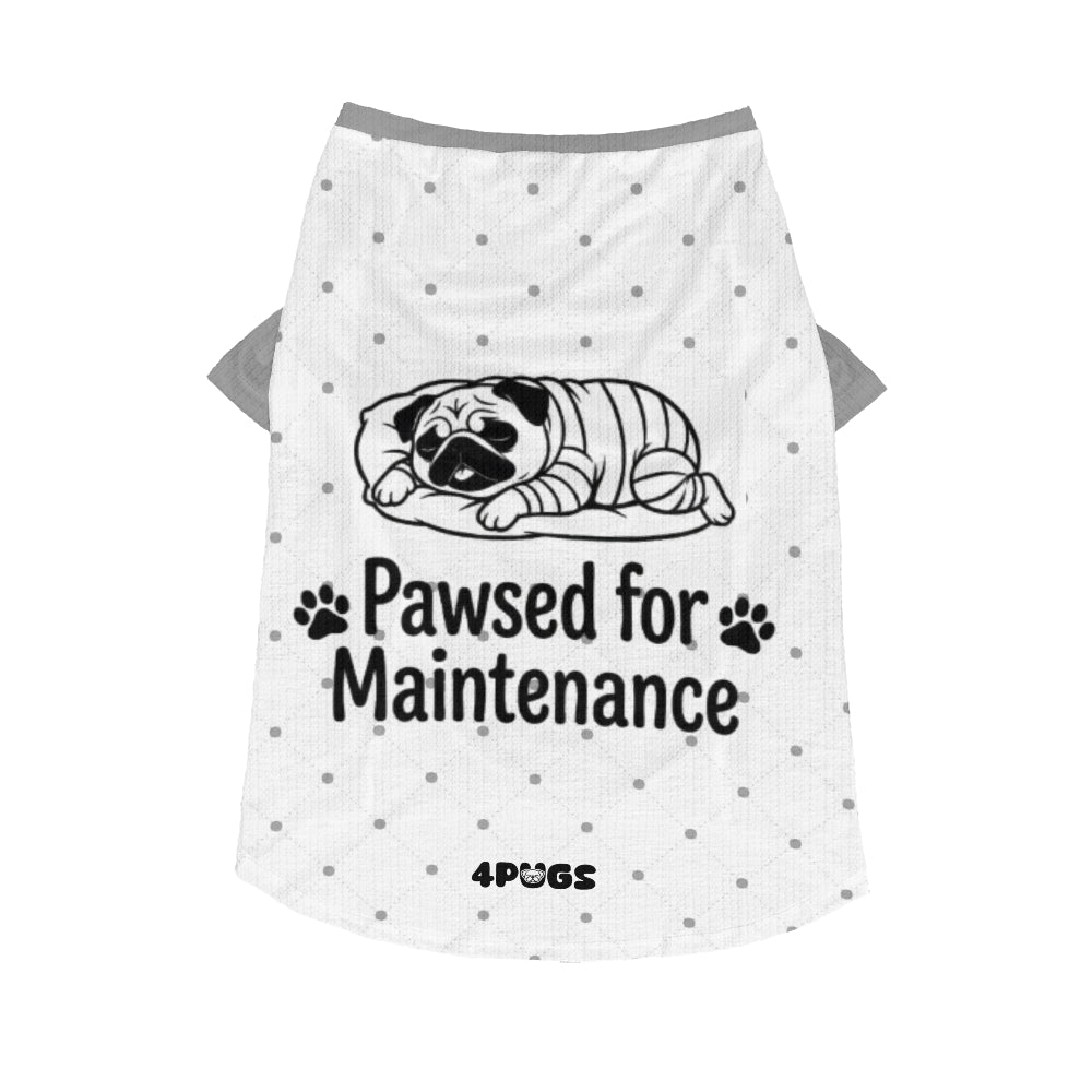 Penny - Pug Wool Sweater