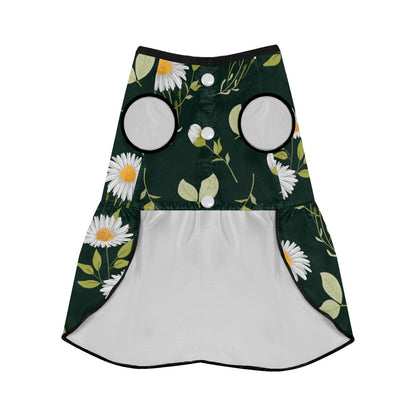 Bonnie - Pug Princess Dress