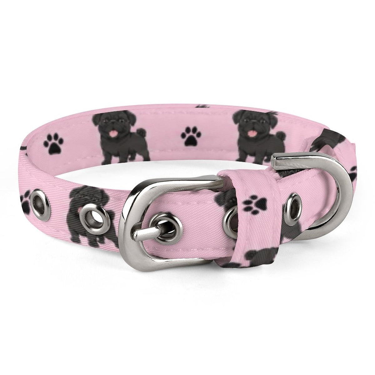 Simba - Adjustable Pug Collar