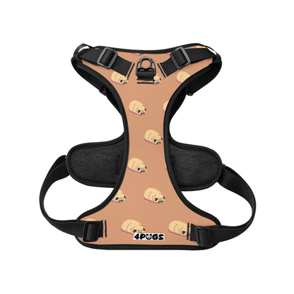 Nova - Pug Dog Harness