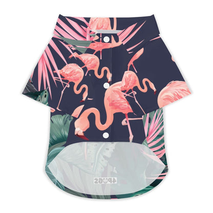 Bear - Pug Hawaiian Shirt