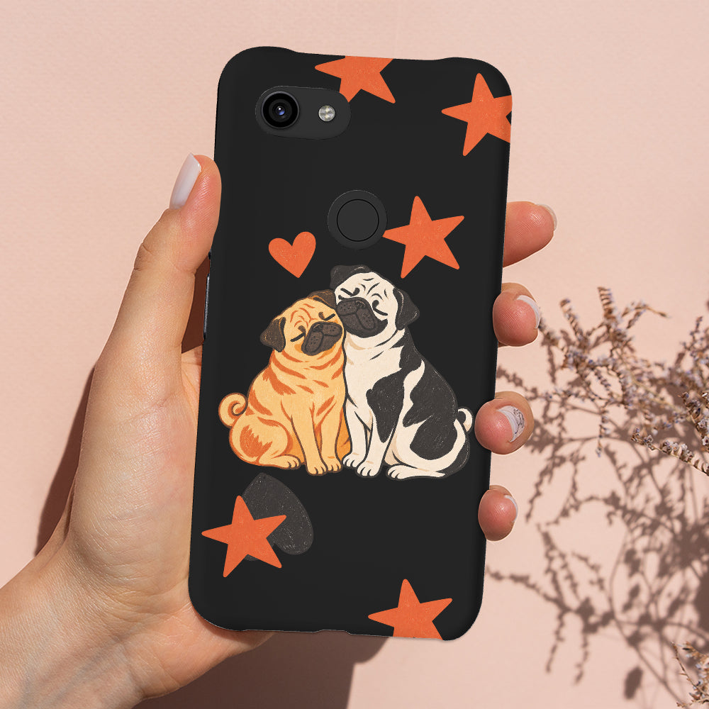 Rocco - Pug  Phone Case