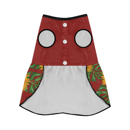 Millie   - Pug Princess Dress