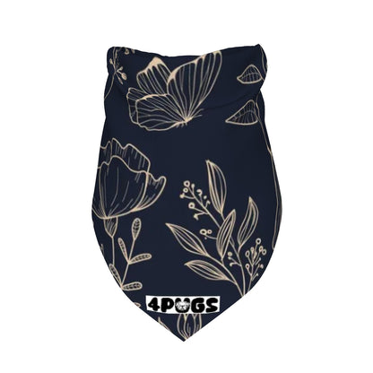 Olive - Pug Bandana