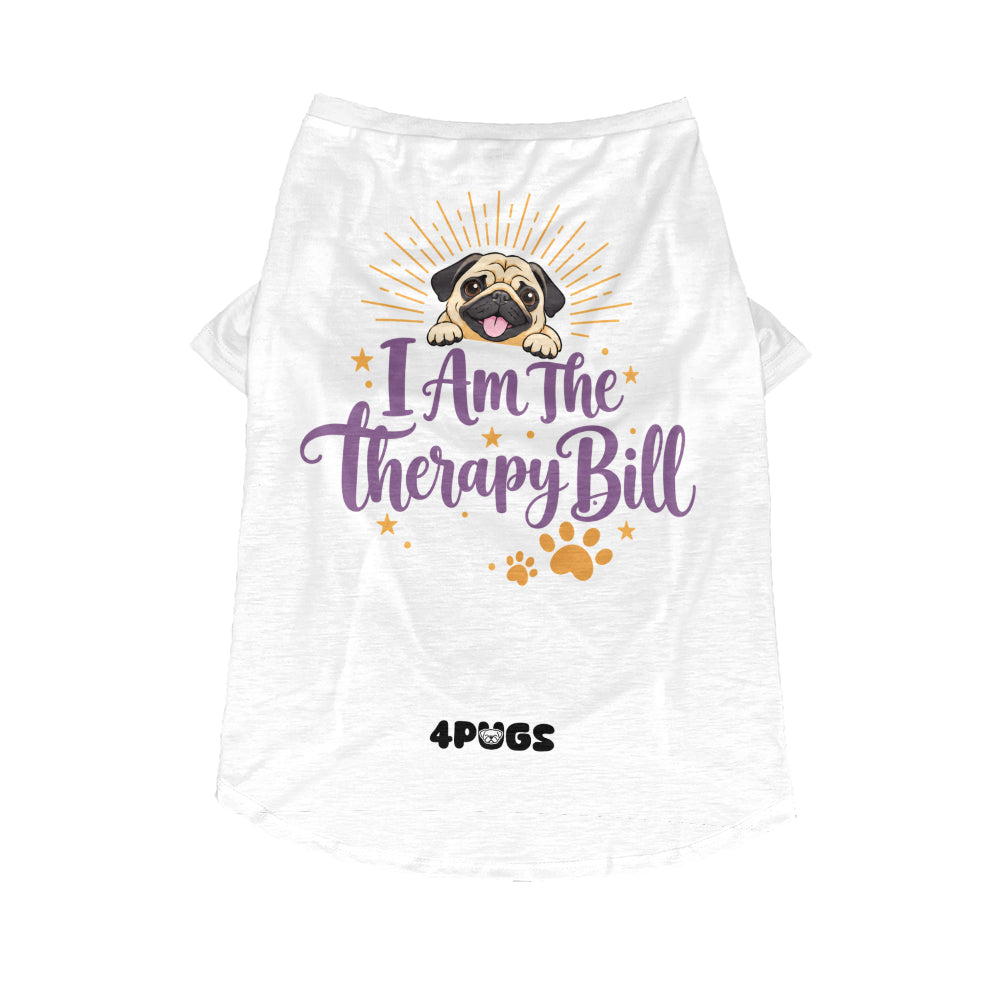 Zuko - Matching Dog T-Shirt | Breathable Pug Tee 