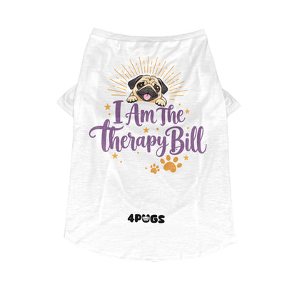 Zuko - Matching Dog T-Shirt | Breathable Pug Tee 