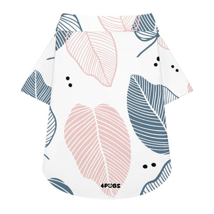 Bruno - Pug Hawaiian Shirt