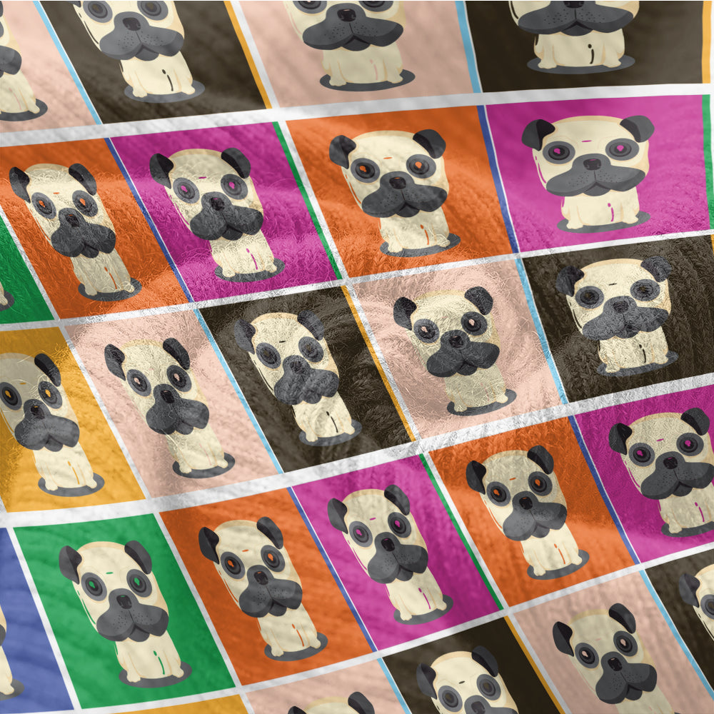 Rocky - Pug Wool Sweater