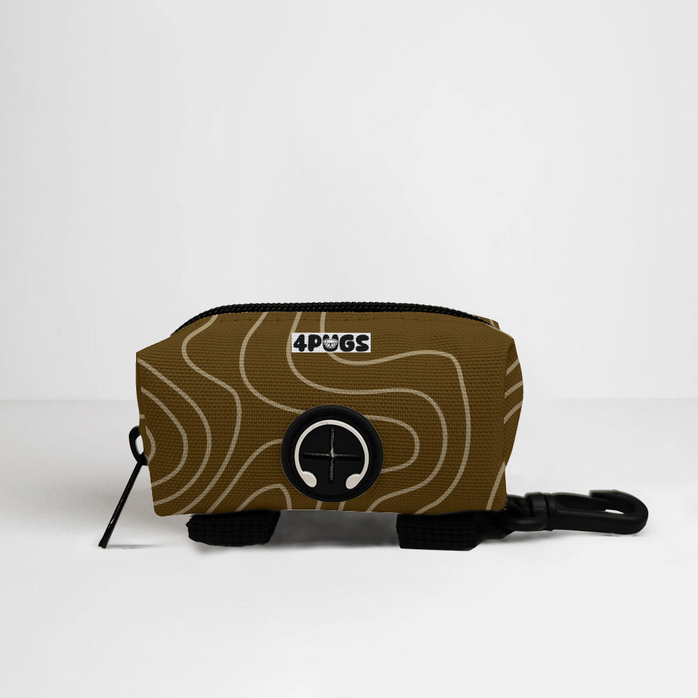 Ember - Pug Poop Bag Holder