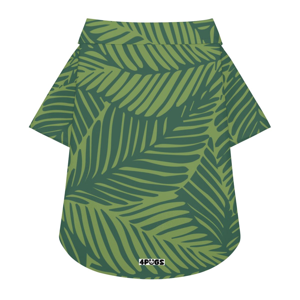 Apollo - Pug Hawaiian Shirt