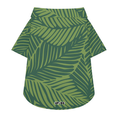 Apollo - Pug Hawaiian Shirt