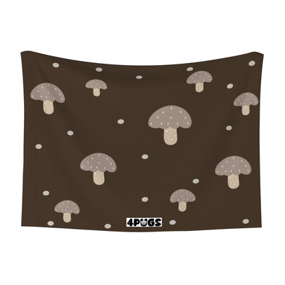 Clover - Pug Blanket