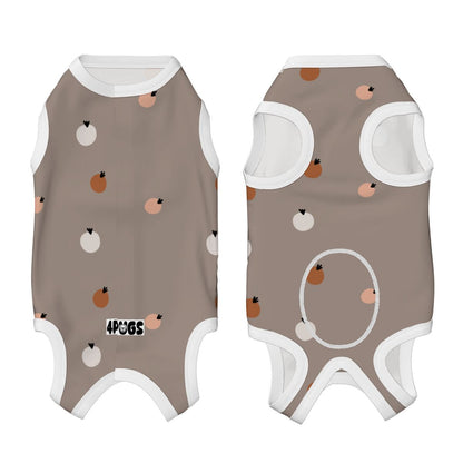 Hugo - Pug Surgery Recovery Suit